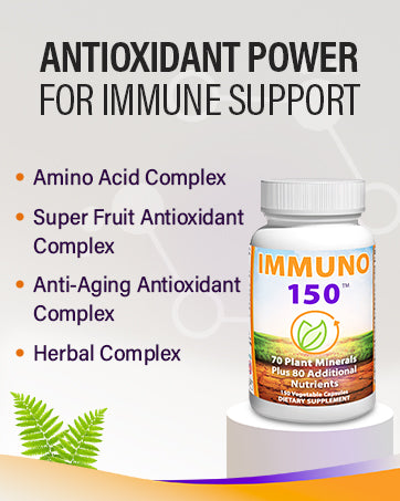 IMMUNO 150 Complete Multi – 150 capsules